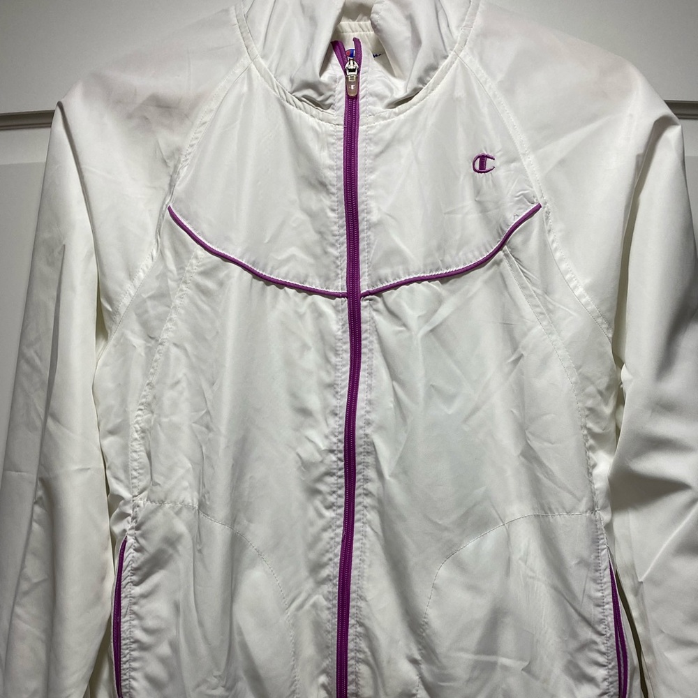Champion women’s large windblocker